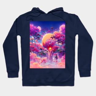 The Peak of Sunrise Hoodie